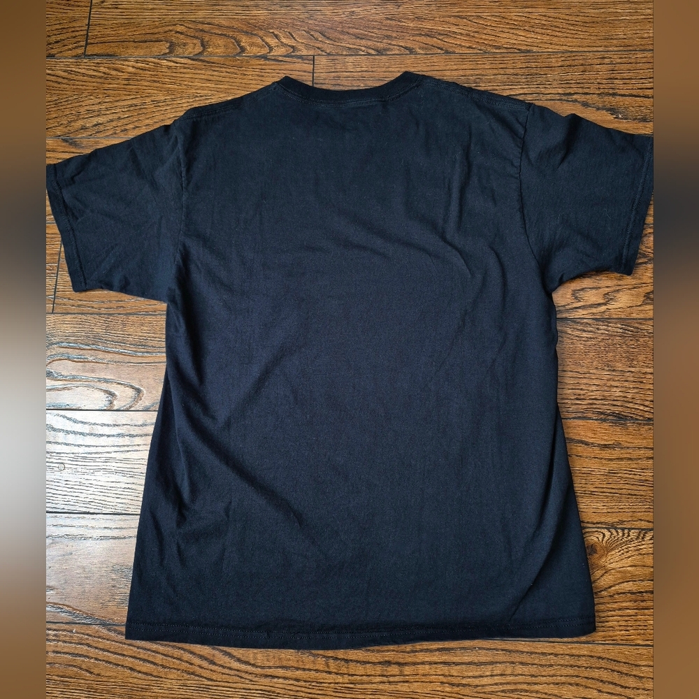 Canada Beer Theme T-Shirt - Large, Black - Moosehead - Picture 4 of 4